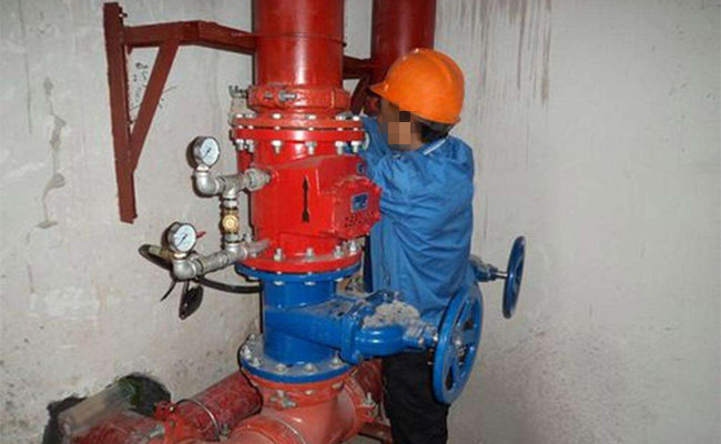 閥門(mén)維修養(yǎng)護(hù)方法