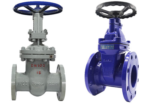 鑄鋼閥門(mén)和球墨鑄鐵閥門(mén)