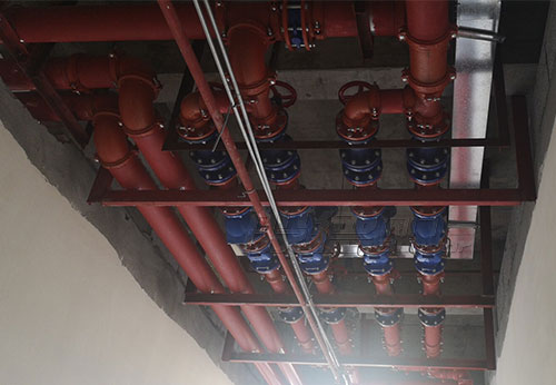 浙江某公司采購般德蝶閥、閘閥等多種閥門