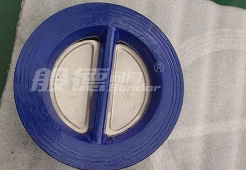 般德球鐵蝶閥、閘閥、止回閥等出口新加坡