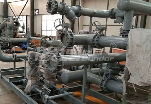 甘肅某公司認(rèn)可般德品牌，成為閥門代理商