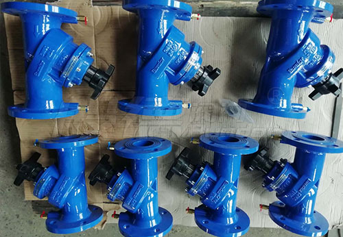 般德蝶閥、閘閥、球閥等產(chǎn)品出口越南