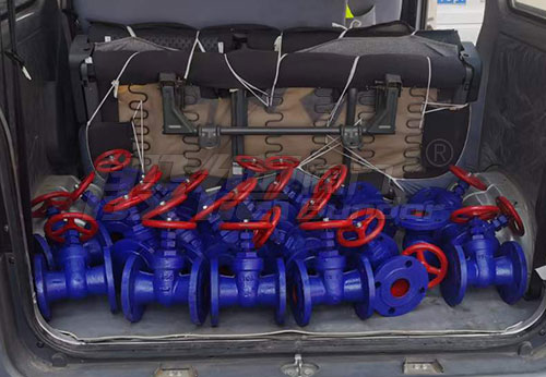 山西太原某公司采購(gòu)般德閥門(mén)中絲扣閘閥