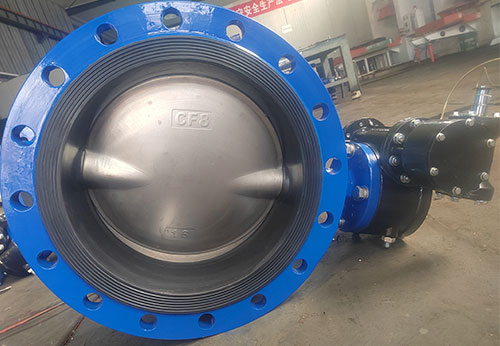 般德法蘭蝶閥、軟密封閘閥出口突尼斯